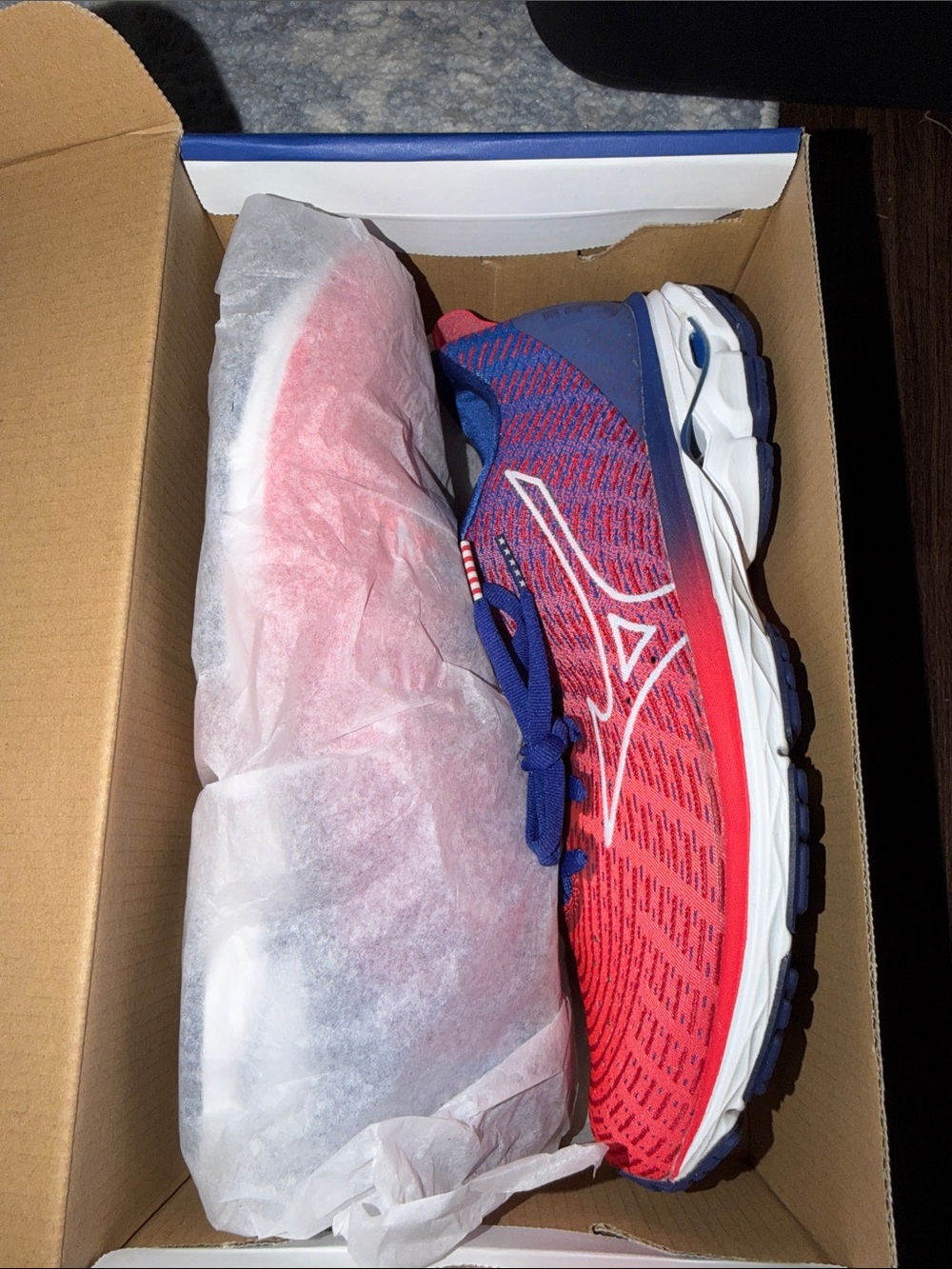 Women's Mizuno Waverider 23